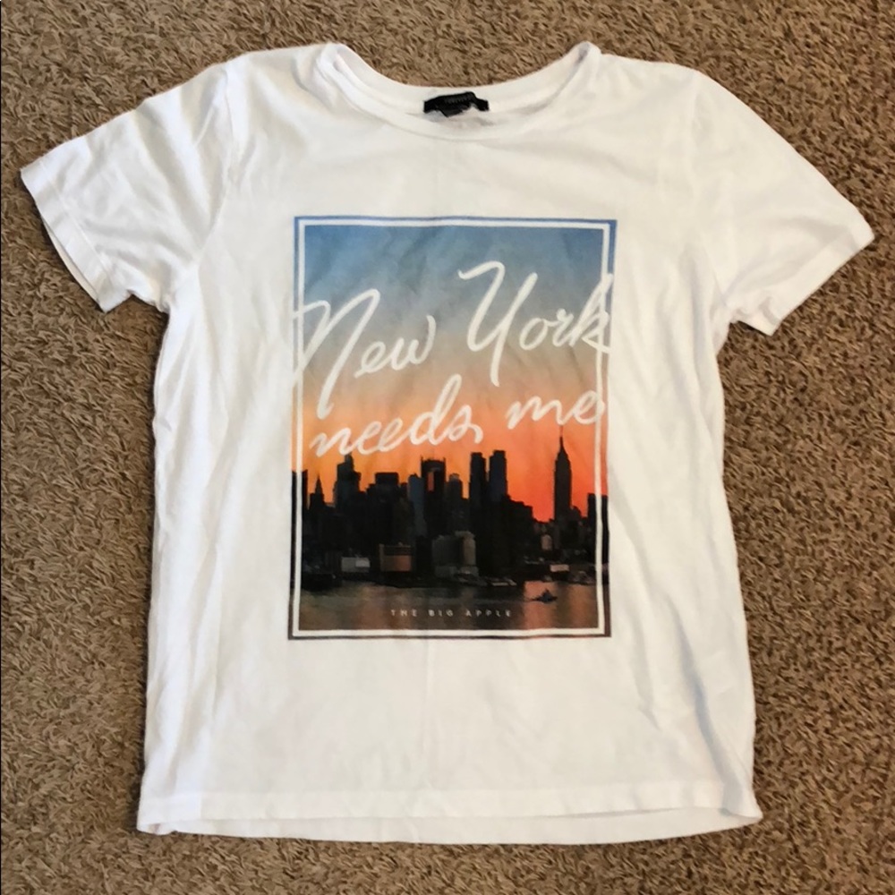 Tshirt NWOT